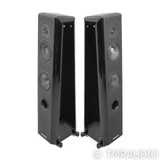 Sonus Faber Grand Piano Home Floorstanding Speakers; Black Pair