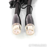 AudioQuest Wind XLR Cables; 1m Pair Balanced Interconnects; 72v DBS