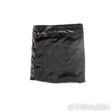 AudioQuest Wind XLR Cables; 1m Pair Balanced Interconnects; 72v DBS