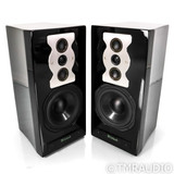 McIntosh XR50 Bookshelf Speakers; Black Pair