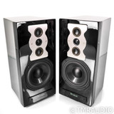 McIntosh XR50 Bookshelf Speakers; Black Pair (1/1)