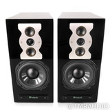 McIntosh XR50 Bookshelf Speakers; Black Pair (1/1)