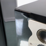 McIntosh XR50 Bookshelf Speakers; Black Pair (1/1)