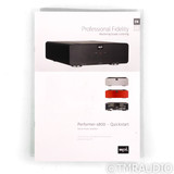 SPL Performer s800 Stereo Power Amplifier (SOLD2)