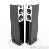 Q Acoustics Concept 40 Floorstanding Speakers; Black Pair