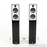 Q Acoustics Concept 40 Floorstanding Speakers; Black Pair
