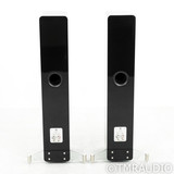 Q Acoustics Concept 40 Floorstanding Speakers; Black Pair