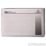 Shunyata Research Denali 6000/S v1 AC Power Line Conditioner; 20A