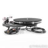 Rega Planar 8 Belt Drive Turntable; Ania Pro MC Cartridge (Open Box)