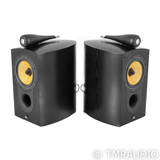 Bowers & Wilkins 805S Bookshelf Speakers; Black Ash Pair Bowers & Wilkins 805S Bookshelf Speakers; Black Ash Pair