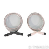 Analysis Plus Silver Apex XLR Cables; 2m Pair Balanced Interconnects (SOLD)