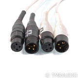 Analysis Plus Silver Apex XLR Cables; 2m Pair Balanced Interconnects (SOLD)