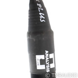 Analysis Plus Silver Apex XLR Cables; 2m Pair Balanced Interconnects (SOLD)