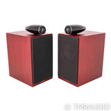 B&W 705 S2 Bookshelf Speakers; Rosenut Pair