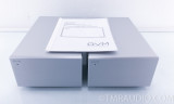 AVM Evolution MA 3.2S Monoblock Power Amplifiers; Pair