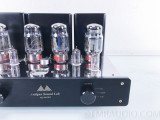 Antique Sound Lab AQ-1001DT Tube Stereo Integrated Amplifier; AS-IS