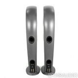 KEF Blade One Meta Floorstanding Speakers; Charcoal Pair (SOLD)