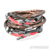 WireWorld Gold Eclipse 7 Speaker Cables; 2.5m Pair WireWorld Gold Eclipse 7 Speaker Cables; 2.5m Pair