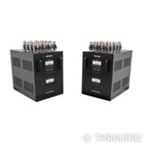 Audio Research Reference 750 SE Monoblock Power Amplifiers; Pair w/ New Tubes