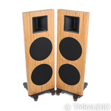 Spatial Audio X4 Premium Floorstanding Speakers; Ultralam / Black Pair