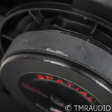 Spatial Audio X4 Premium Floorstanding Speakers; Ultralam / Black Pair