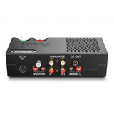 Chord Electronics Anni Desktop Integrated Amplifier rear panel, inputs and outputs