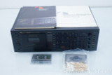 Nakamichi Dragon Cassette Deck; Tape Recorder