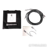 Kimber Kable Carbon 8 Speaker Cables; 2m Pair (SOLD)