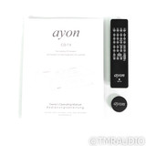 Ayon Audio CD-T II Tube CD Transport