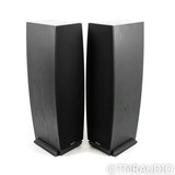 McIntosh LS360 Floorstanding Speakers; Black Pair