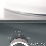 McIntosh MT5 Belt Drive Turntable; Hana EH MC Cartridge