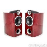 Triangle Signature Theta Bookshelf Speakers; Mahogany Pair