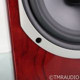 Triangle Signature Theta Bookshelf Speakers; Mahogany Pair