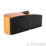 Bowers & Wilkins Nautilus HTM1 Center Channel Speaker; Cherrywood