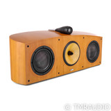 Bowers & Wilkins Nautilus HTM1 Center Channel Speaker; Cherrywood