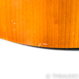 Bowers & Wilkins Nautilus HTM1 Center Channel Speaker; Cherrywood
