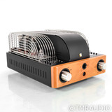 Unison Research S6 Stereo Tube Integrated Amplifier; Cherry (Open Box)