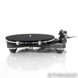Rega Planar 8 Belt Drive Turntable; Matt Polaris Gray; No Cartridge (Open Box)