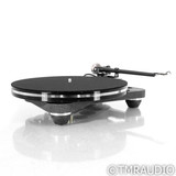 Rega Planar 8 Belt Drive Turntable; Matt Polaris Gray; No Cartridge (Open Box)