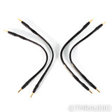 Morrow Audio Ultra Reference 7" Speaker Jumpers; Set of 4