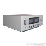 Luxman L-505uX MKII Stereo Integrated Amplifier; MM & MC Phono (SOLD5)