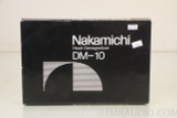 Nakamichi DM-10 Head Demagnetizer In Factory Box