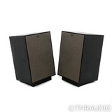 Klipsch Heresy IV Floorstanding Speakers; Black Ash Pair