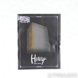 Klipsch Heresy IV Floorstanding Speakers; Black Ash Pair