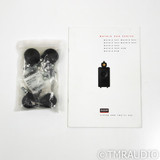 B&W 801 Series III Floorstanding Speakers; Walnut Pair w/ Sound Anchor Stands