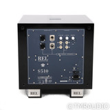 REL Acoustics S/510 10" Powered Subwoofer; Piano Black (1/5) (SOLD)