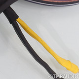 Analysis Plus Black Oval 12 Speaker Cables; 12ft Pair