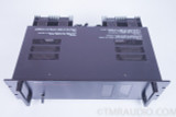 Nikko Alpha III Stereo Power Amplifier; 2 Channel Amp