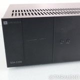 JBL Synthesis SDA-2200 Stereo Power Amplifier