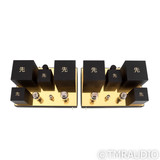 Destination Audio Type 45 Tube Monoblock Power Amplifiers; Pair